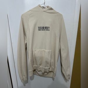 Beige ERAS Tour hoodie (discontinued)